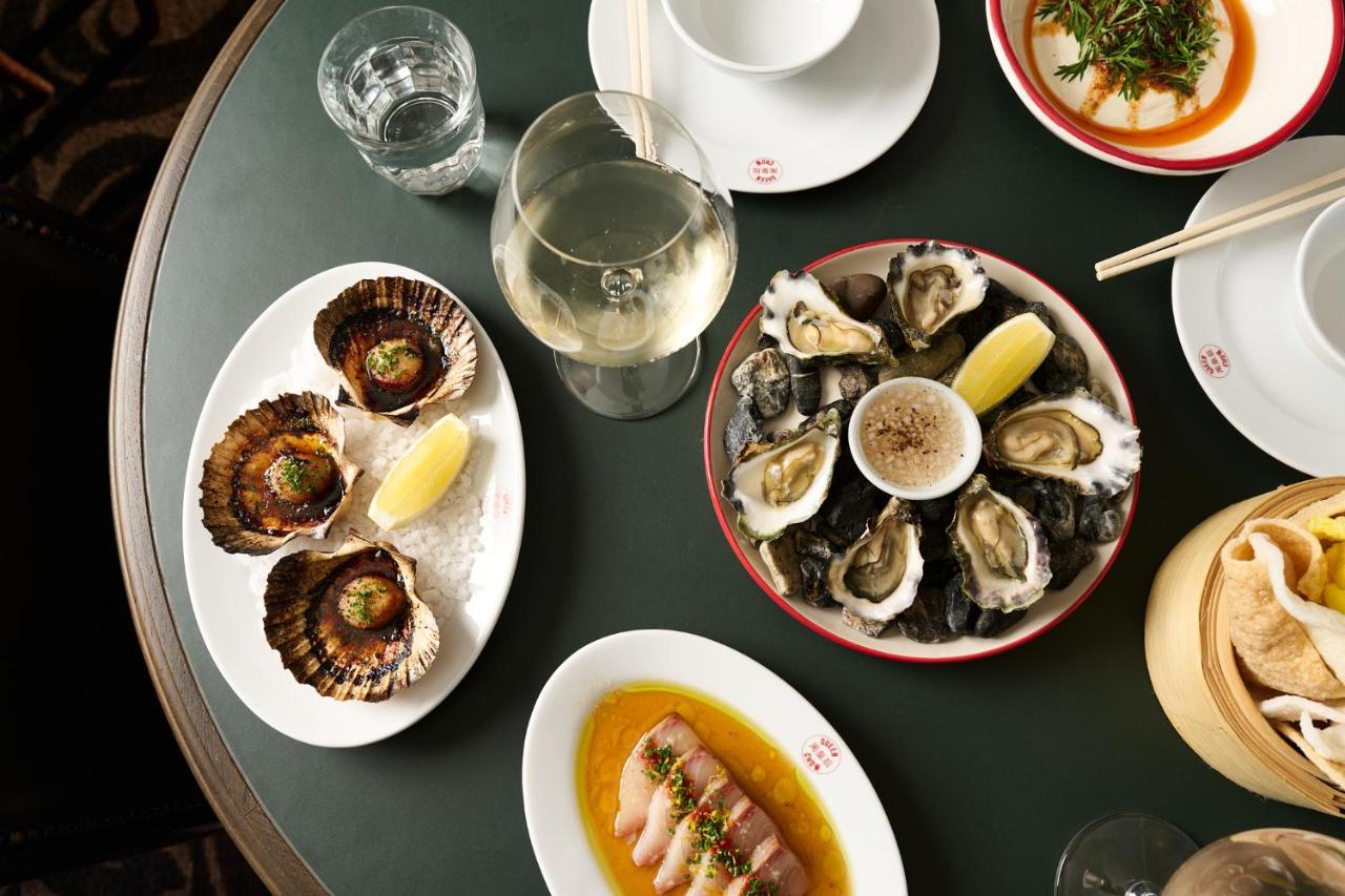 The Whale Inn 나루마 외부 사진