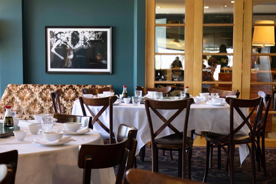 The Whale Inn 나루마 외부 사진