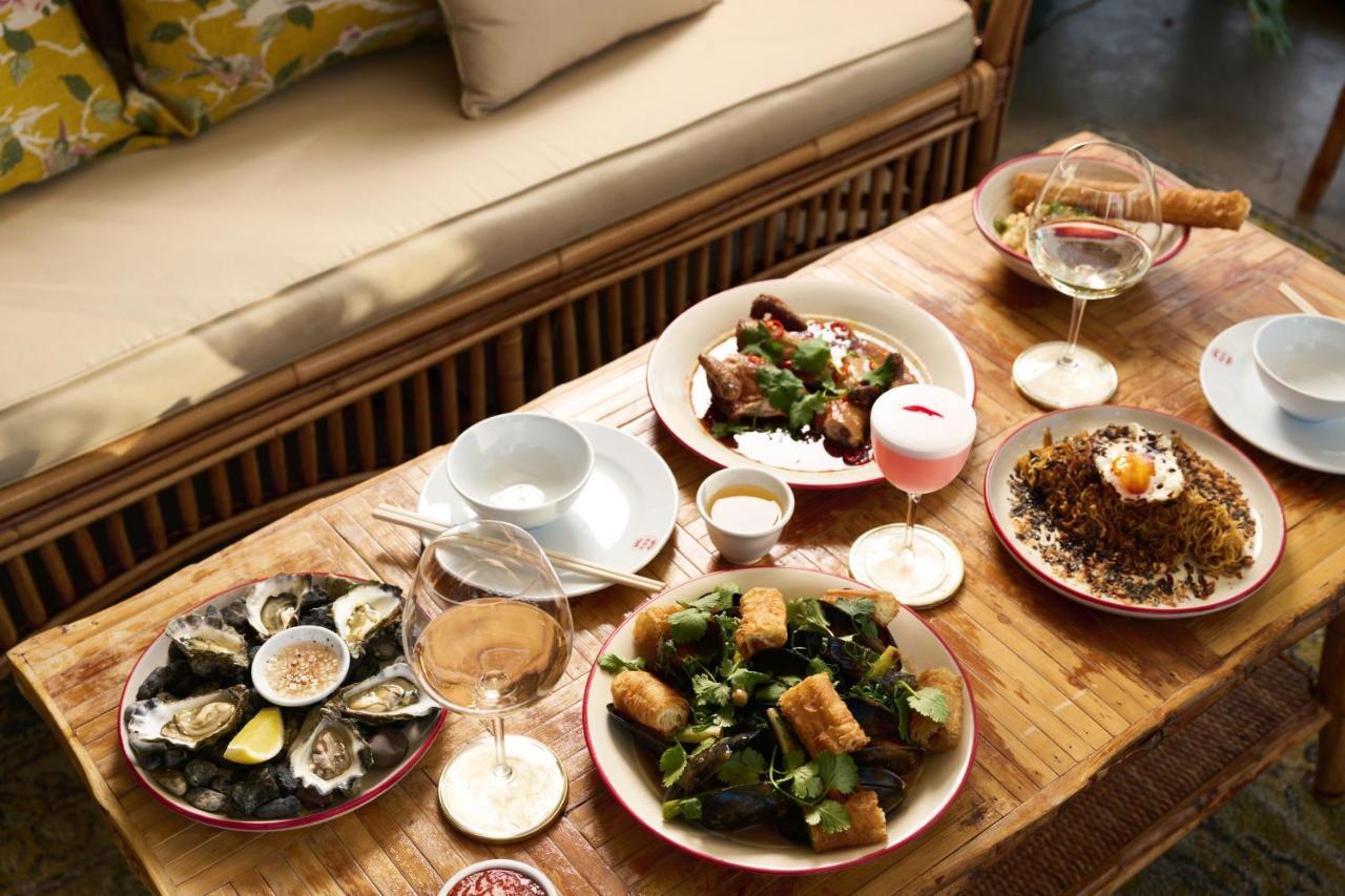 The Whale Inn 나루마 외부 사진